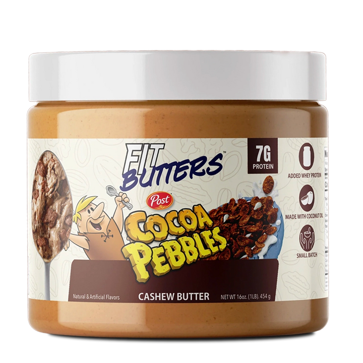 Fit Butters - Cashew Butter Spread (16 oz)