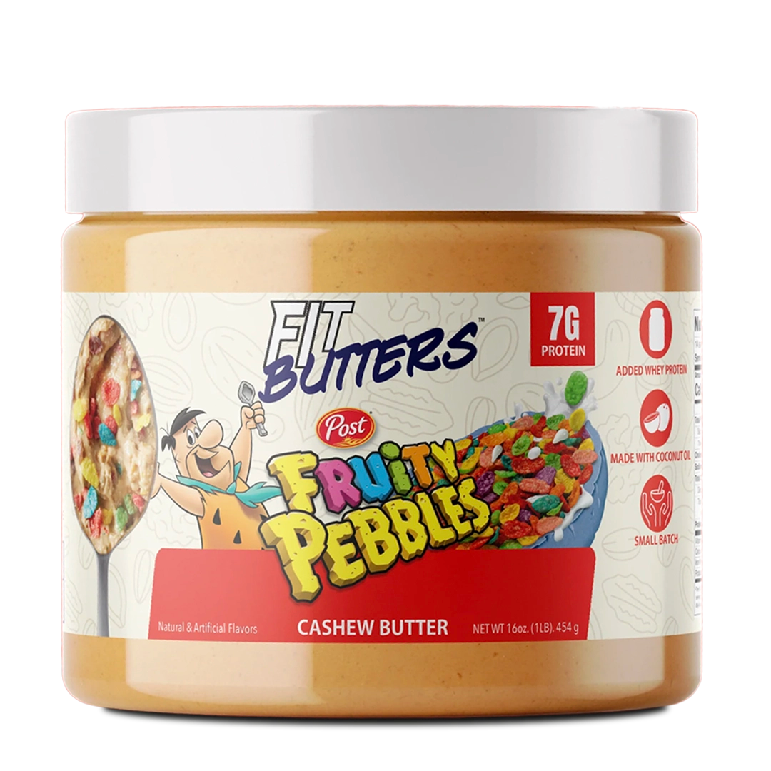 Fit Butters - Cashew Butter Spread (16 oz)