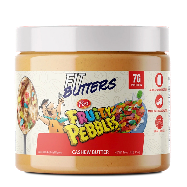 Fit Butters - Cashew Butter Spread (16 oz)