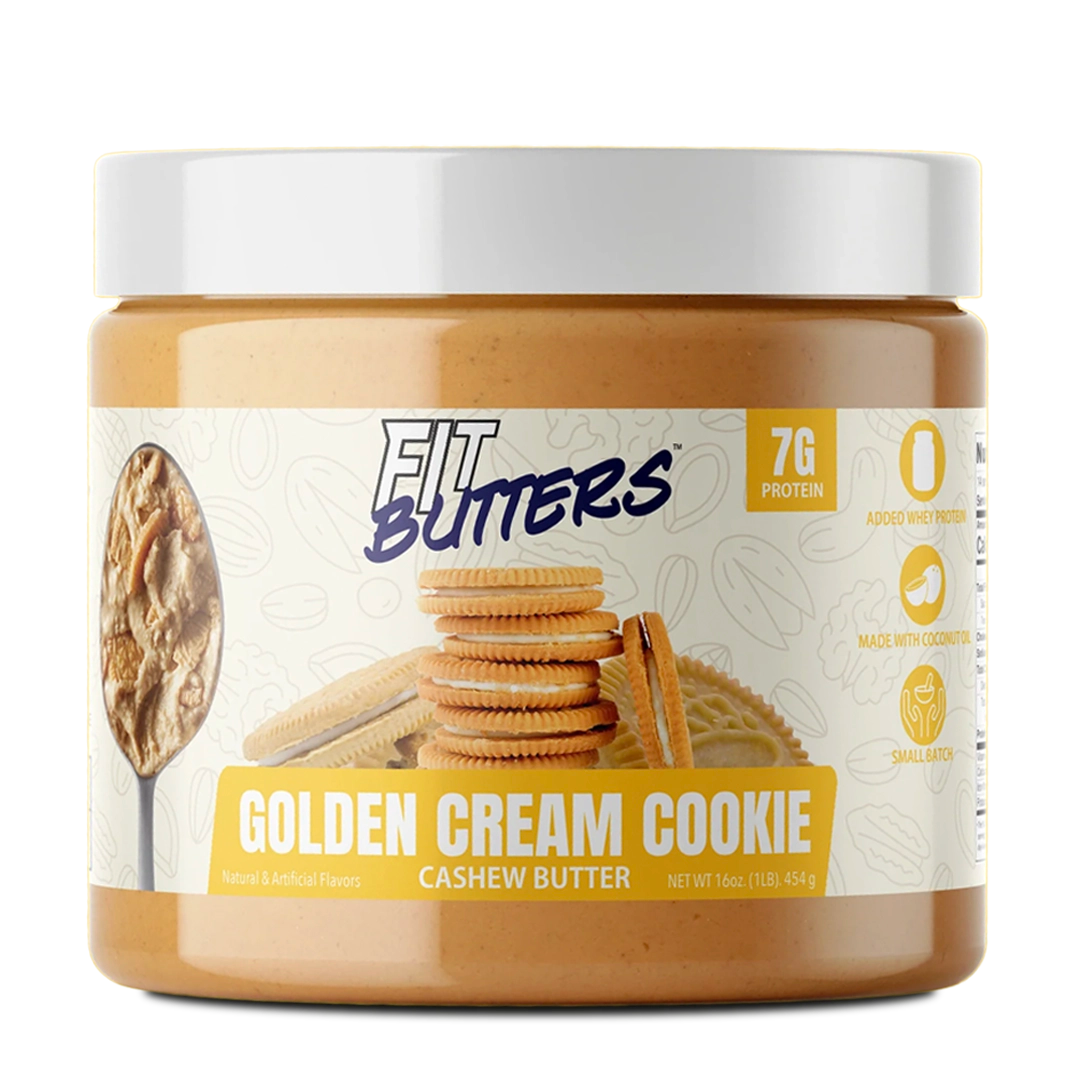 Fit Butters - Cashew Butter Spread (16 oz)