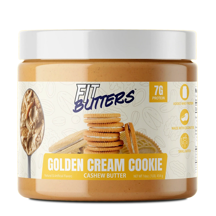 Fit Butters - Cashew Butter Spread (16 oz)