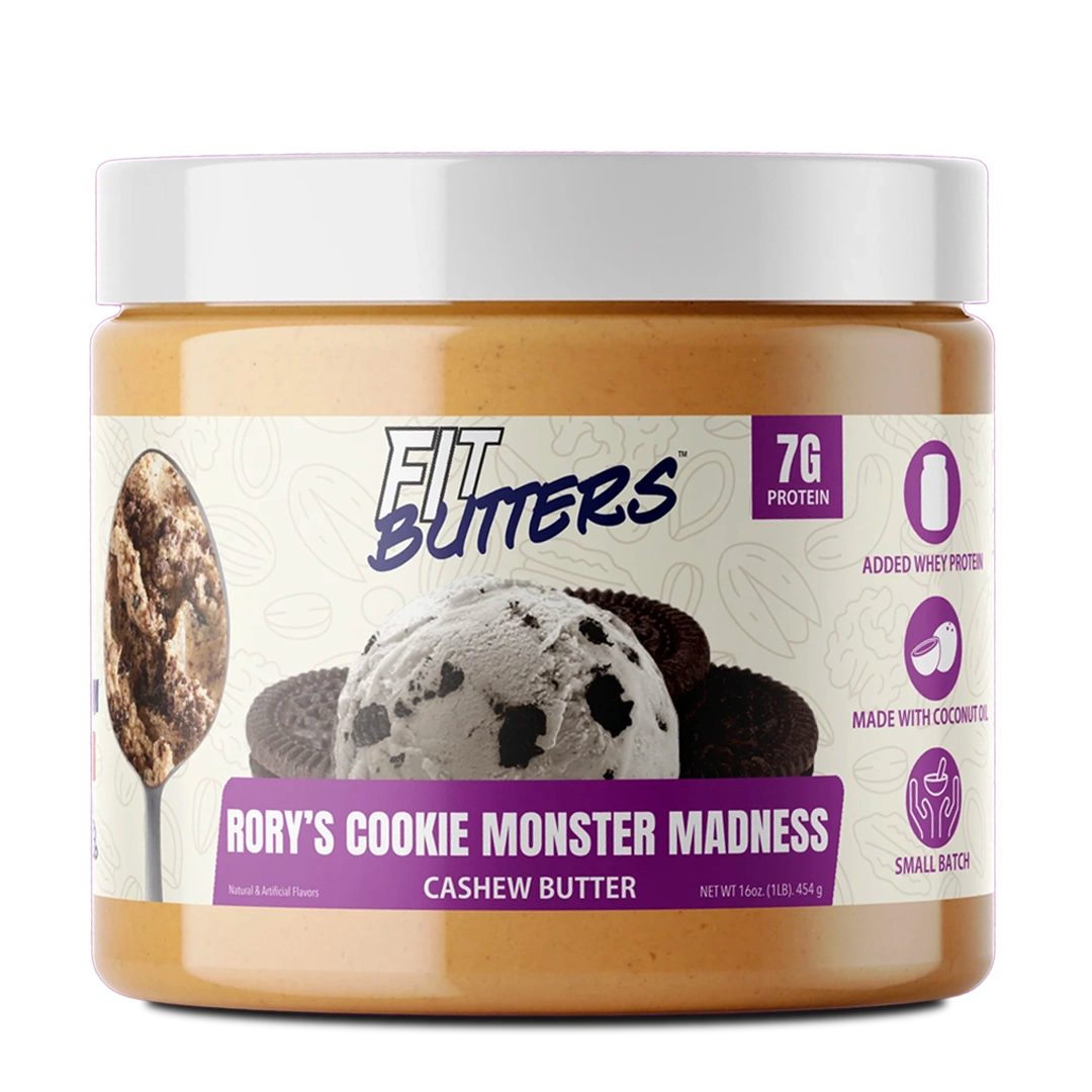 Fit Butters - Cashew Butter Spread (16 oz)