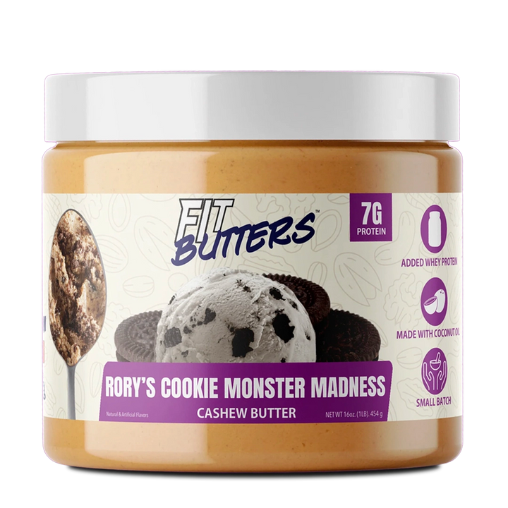 Fit Butters - Cashew Butter Spread (16 oz)