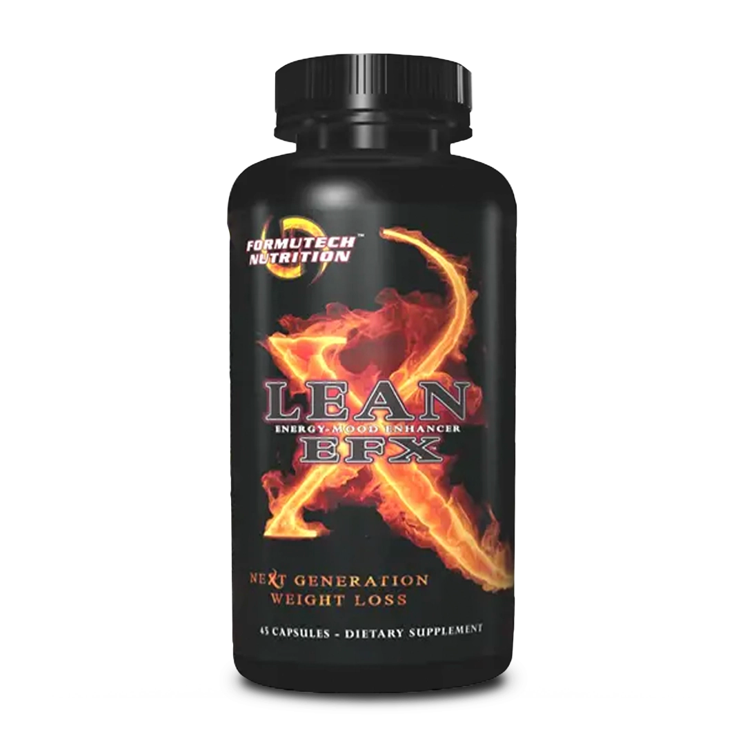 Formutech Nutrition - Lean EFX - 45 Capsules