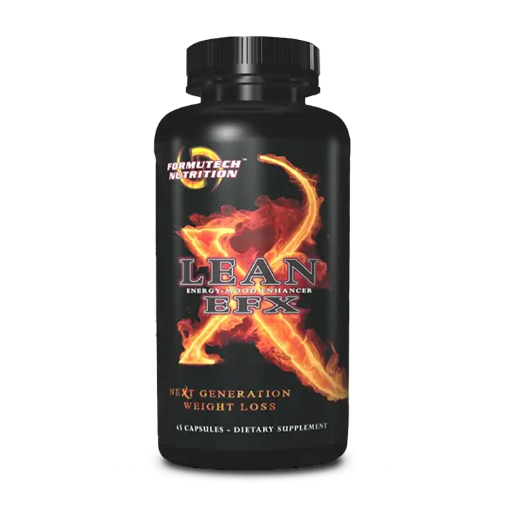 Formutech Nutrition - Lean EFX - 45 Capsules