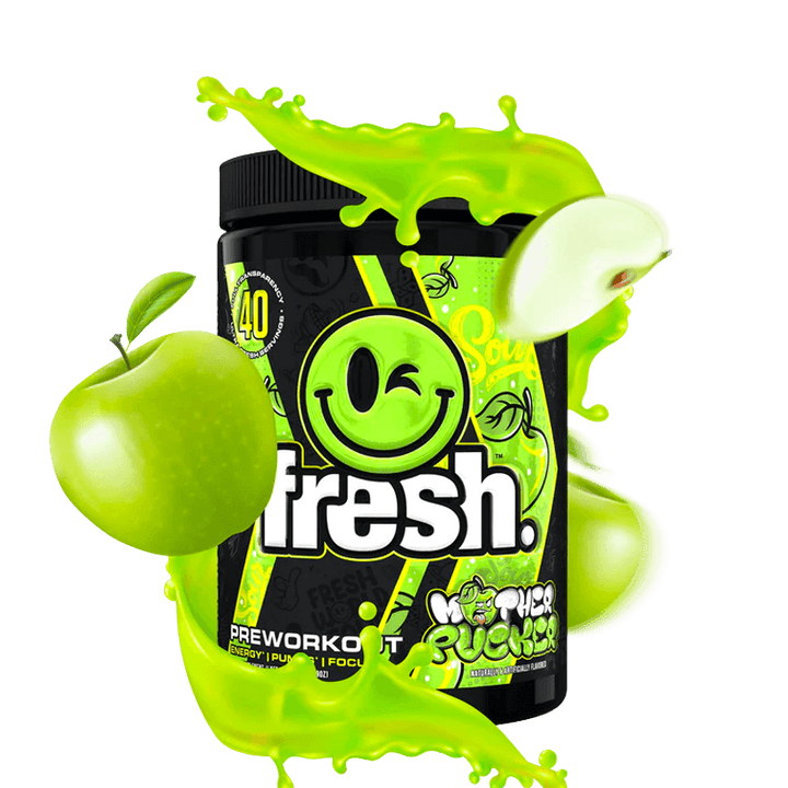 Fresh Supps - Pre-Workout