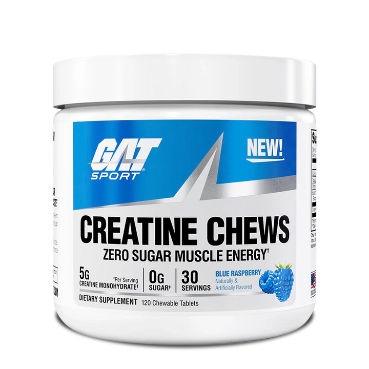GAT Sport - Creatine Chews