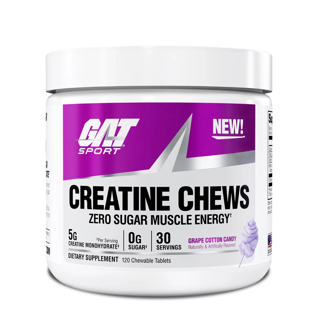GAT Sport - Creatine Chews