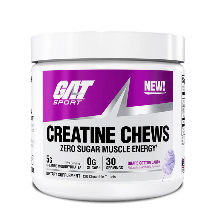GAT Sport - Creatine Chews