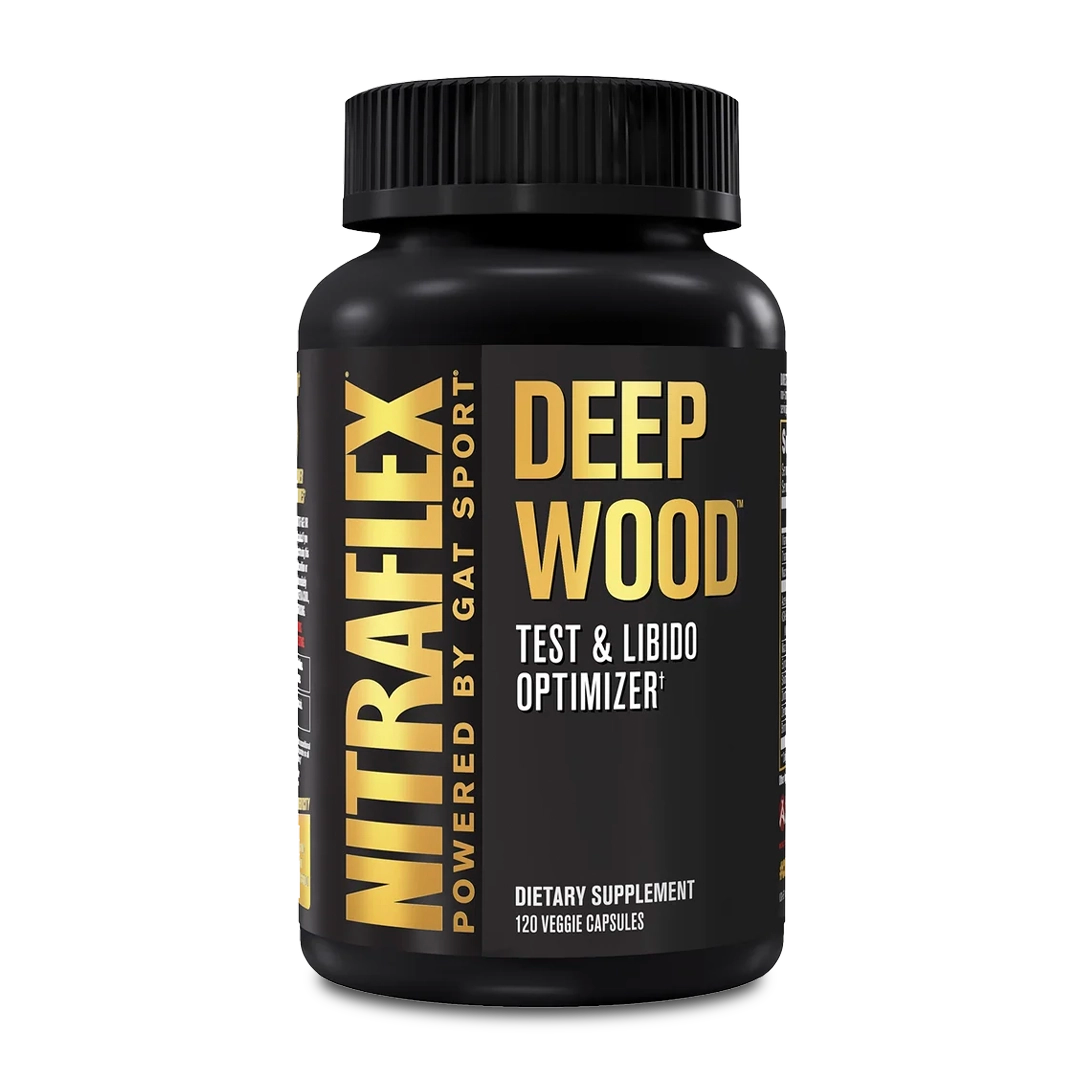GAT Sport - Deep Wood - 240 Capsules