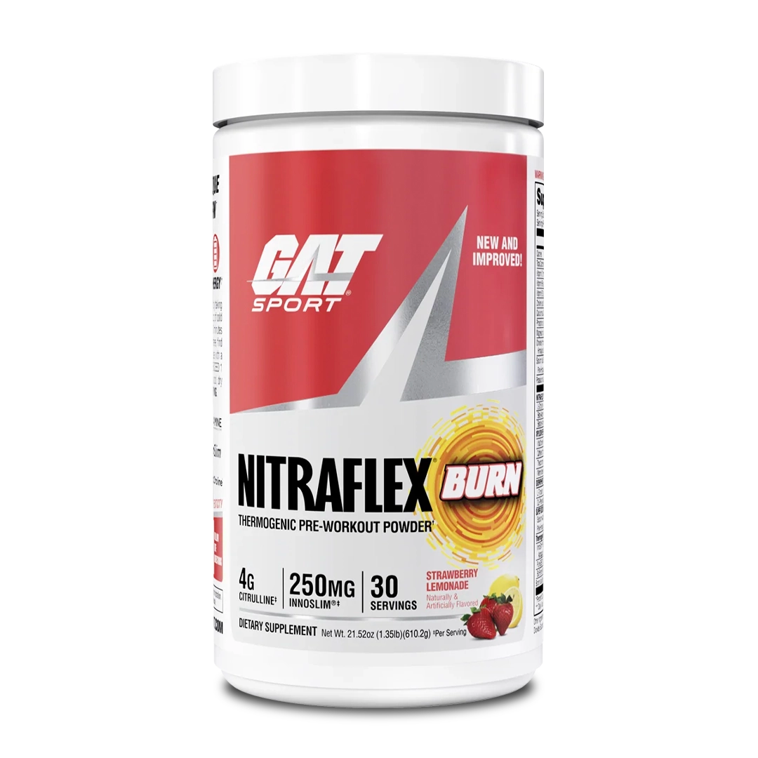 GAT Sport - Nitraflex Burn