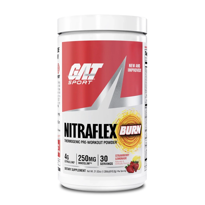 GAT Sport - Nitraflex Burn