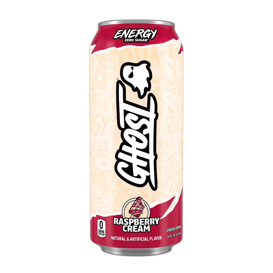 Ghost - Energy Drink