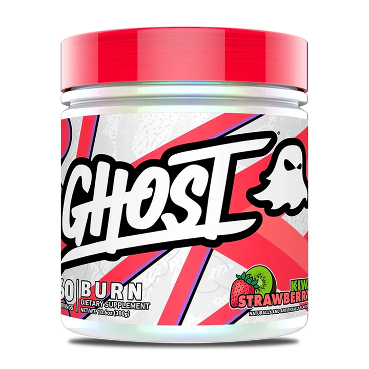 Ghost - Burn
