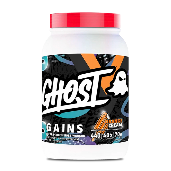 Ghost - Clear Gains