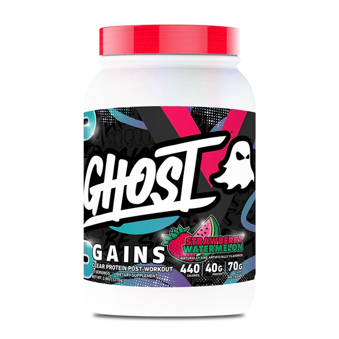 Ghost - Clear Gains