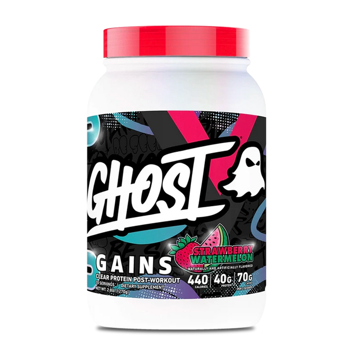 Ghost - Clear Gains