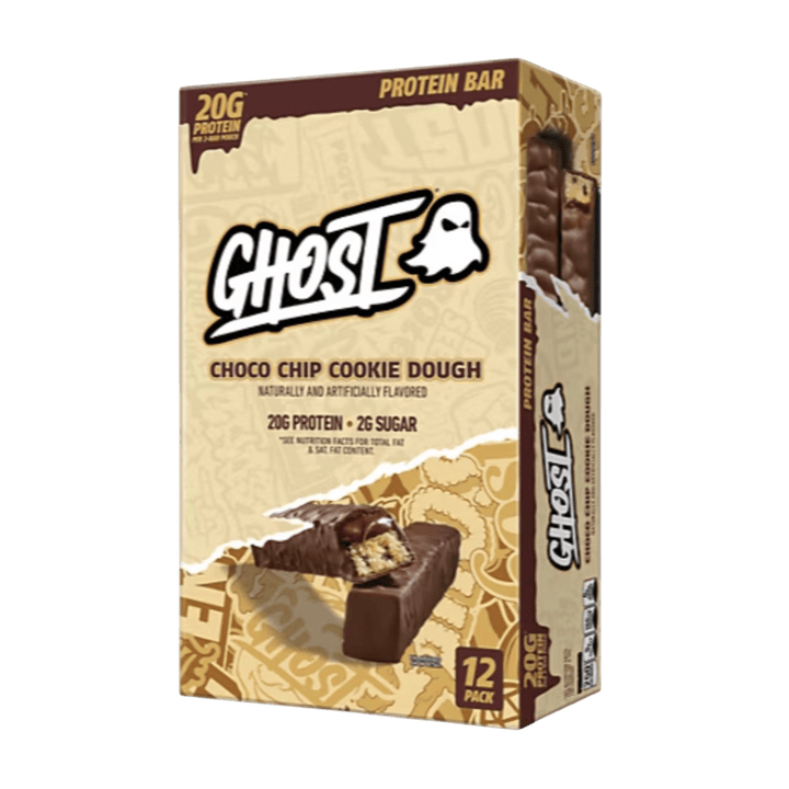 Ghost - Protein Bar