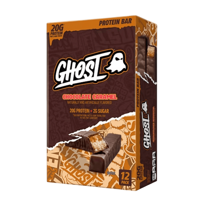 Ghost - Protein Bar