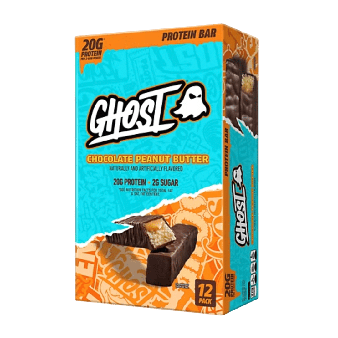 Ghost - Protein Bar