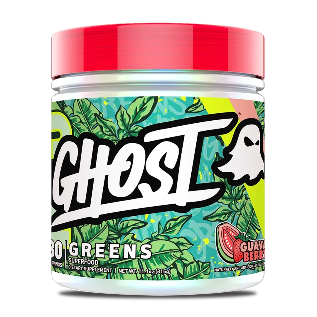 Ghost - Greens