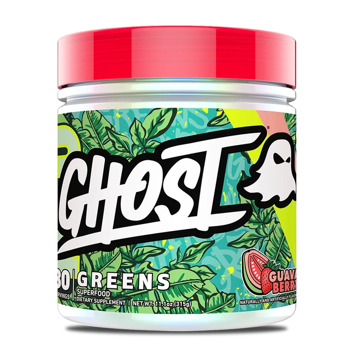 Ghost - Greens