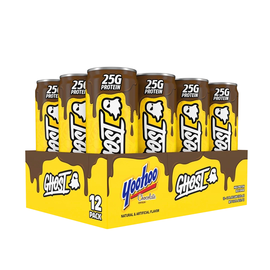 Ghost - Protein Drink