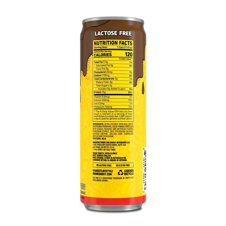 Ghost - Protein Drink