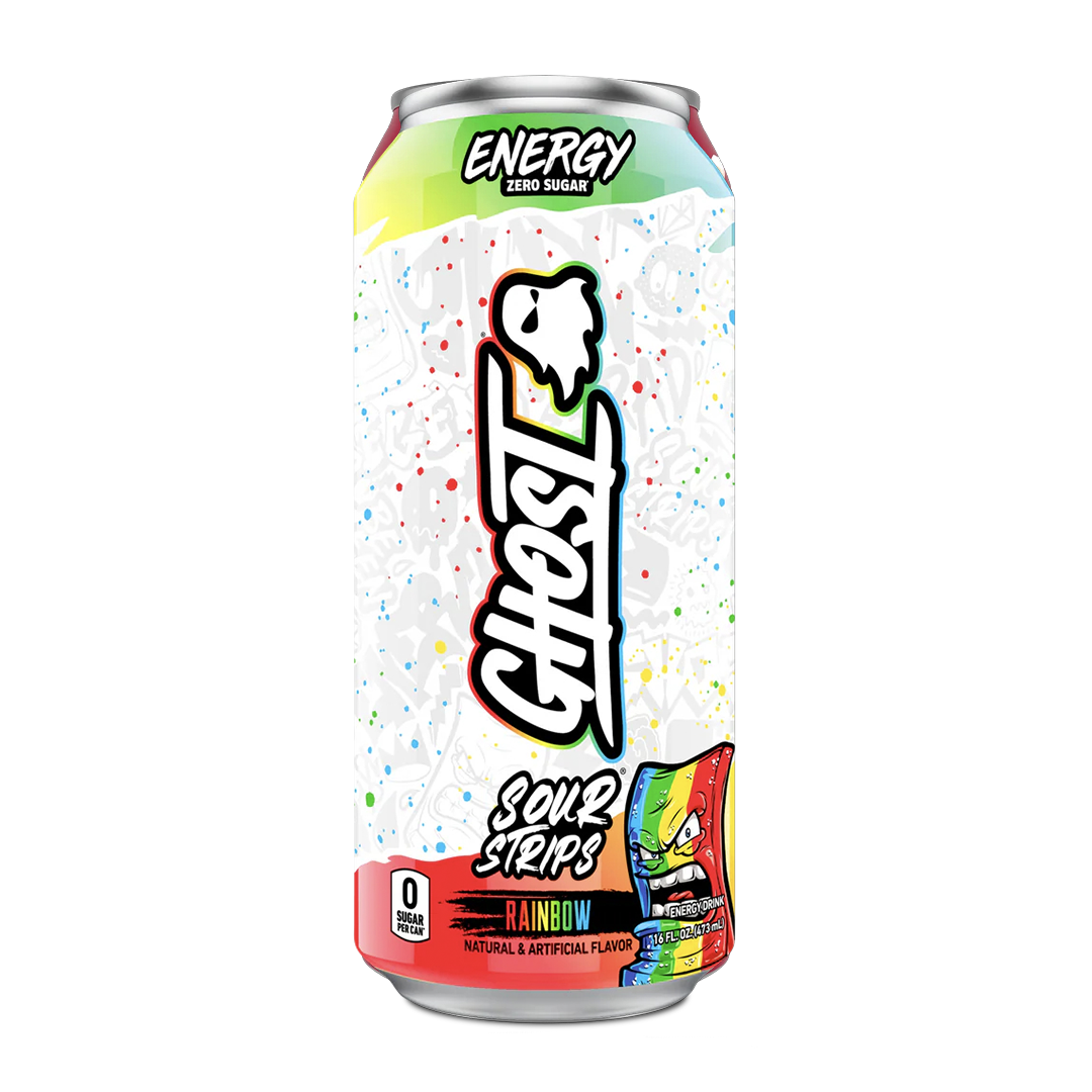 Ghost - Energy Drink