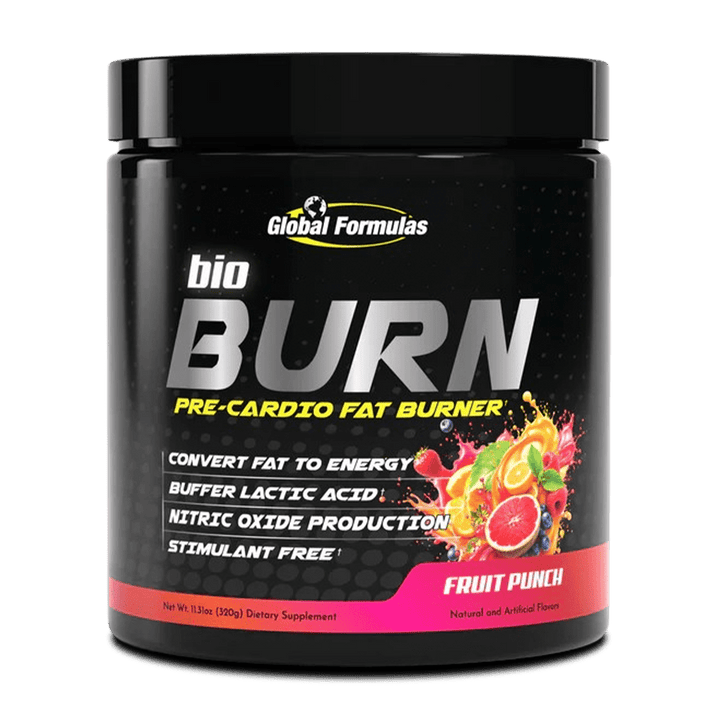 Global Formulas - bioBURN FIRE