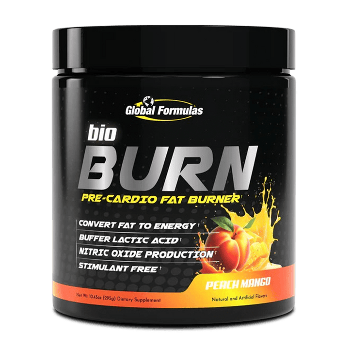 Global Formulas - bioBURN FIRE