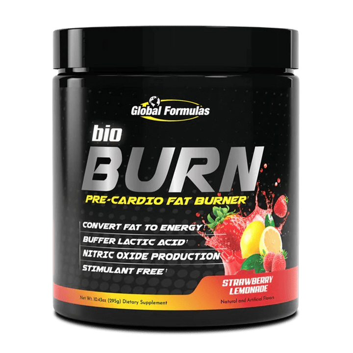 Global Formulas - bioBURN FIRE