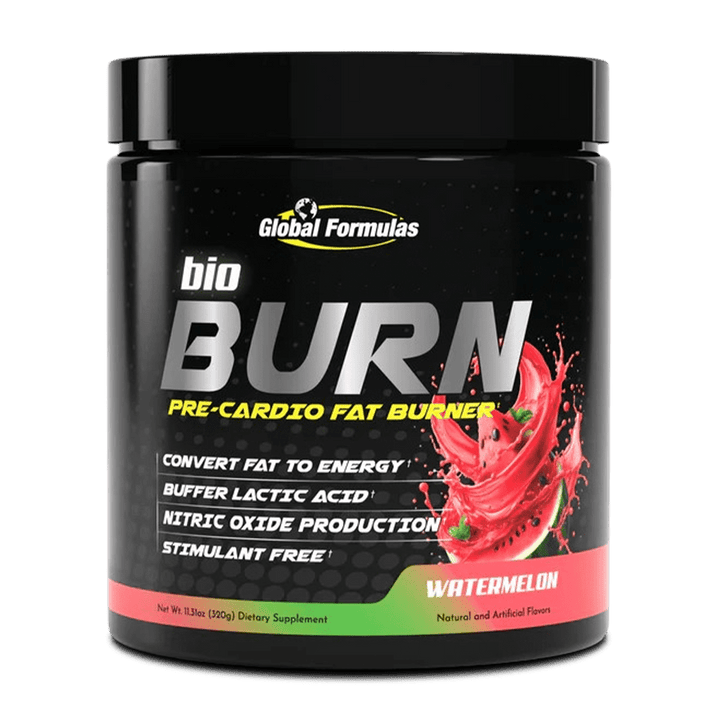 Global Formulas - bioBURN FIRE