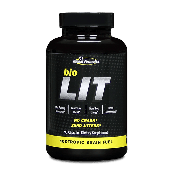Global Formulas - bioLIT - 90 Capsules
