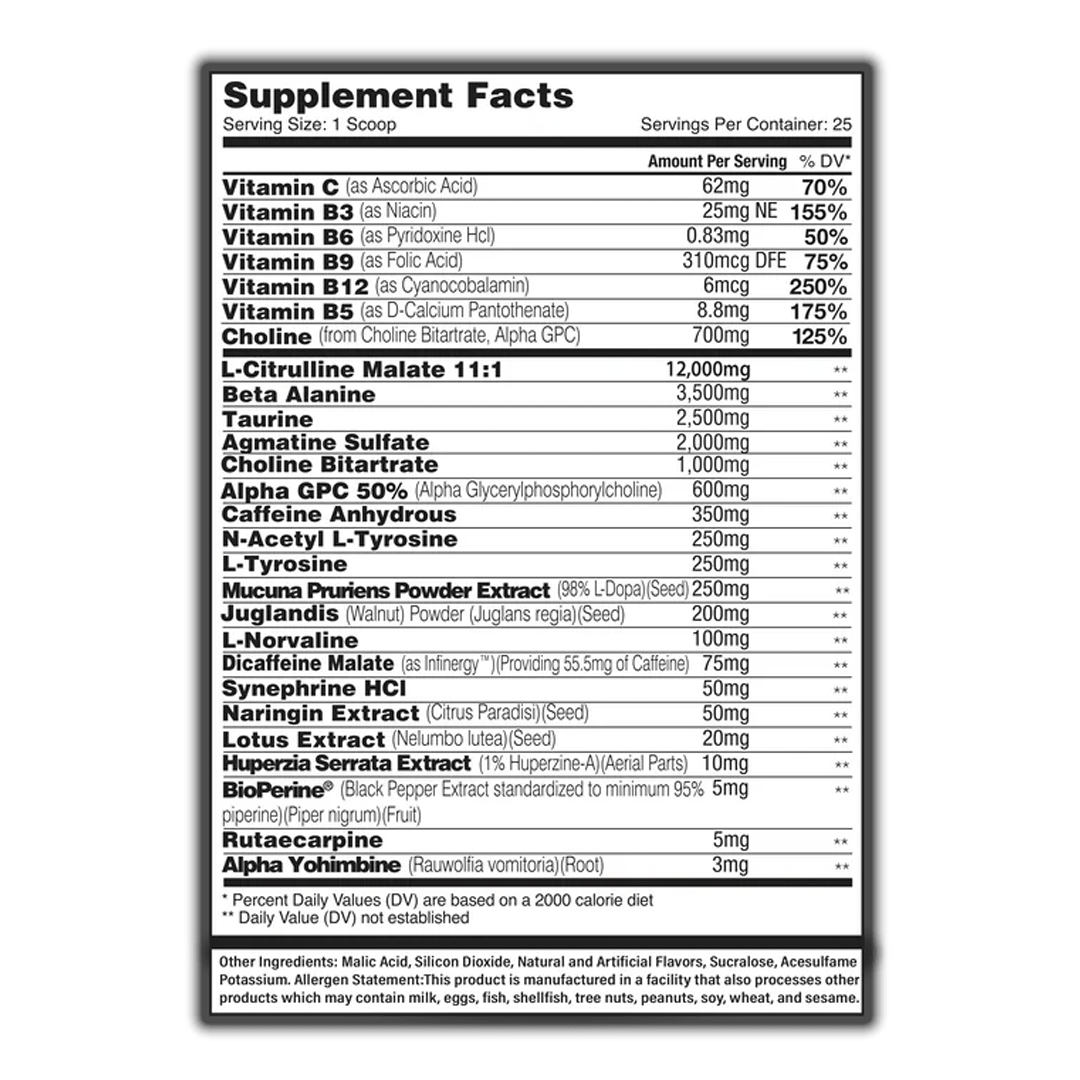 Global Formulas - Super bioFREAK WTF