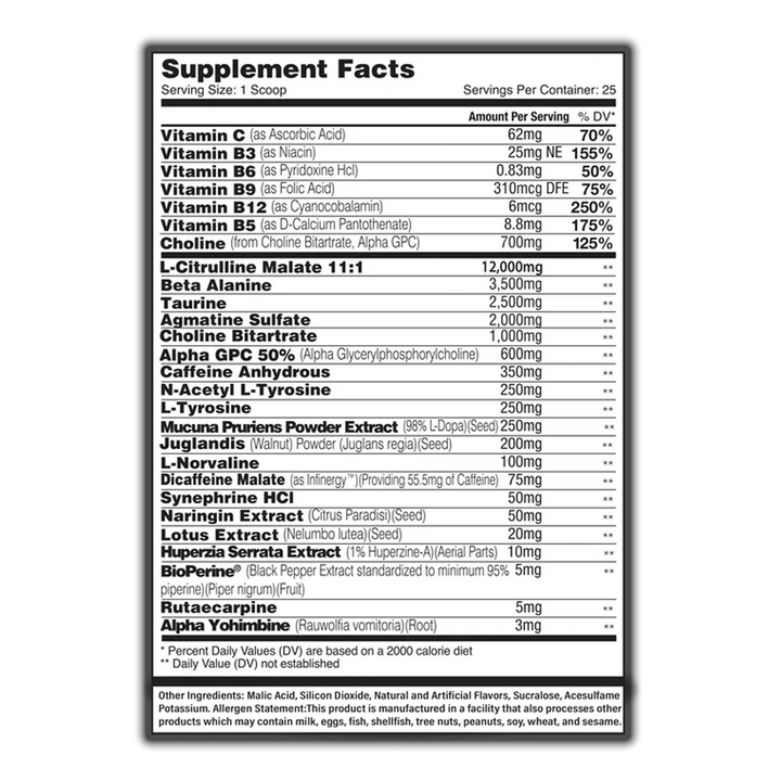Global Formulas - Super bioFREAK WTF