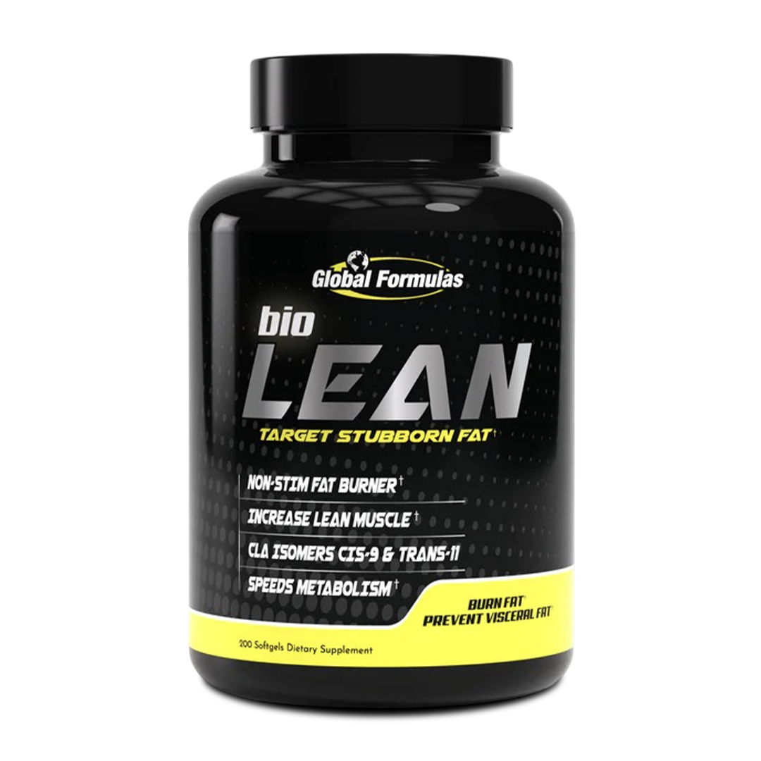Global Formulas bioLEAN CLA Isolate cis-9 trans-11 Non-Stimulant Fat ...