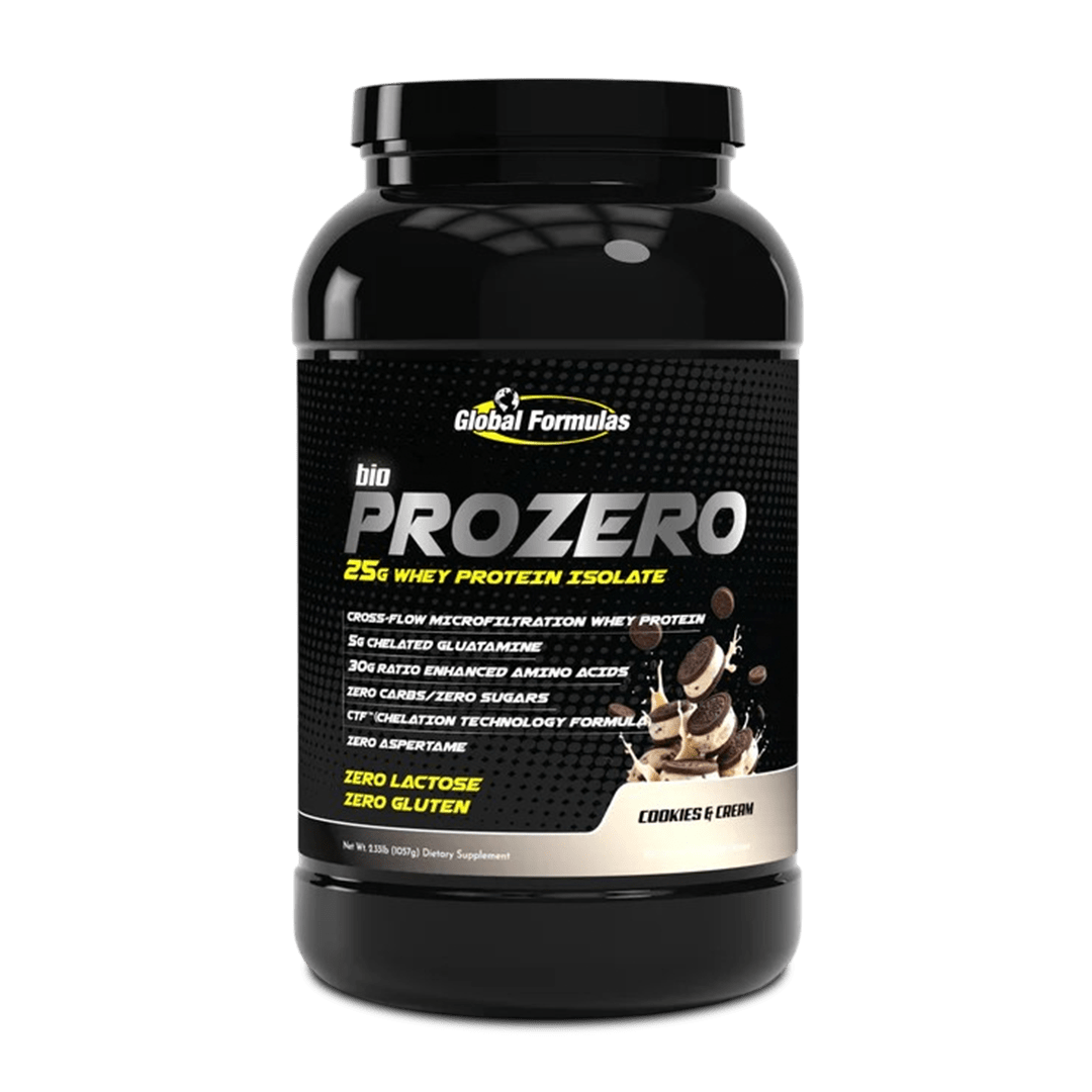Global Formulas - bioProZERO