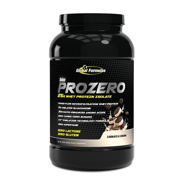 Global Formulas - bioProZERO