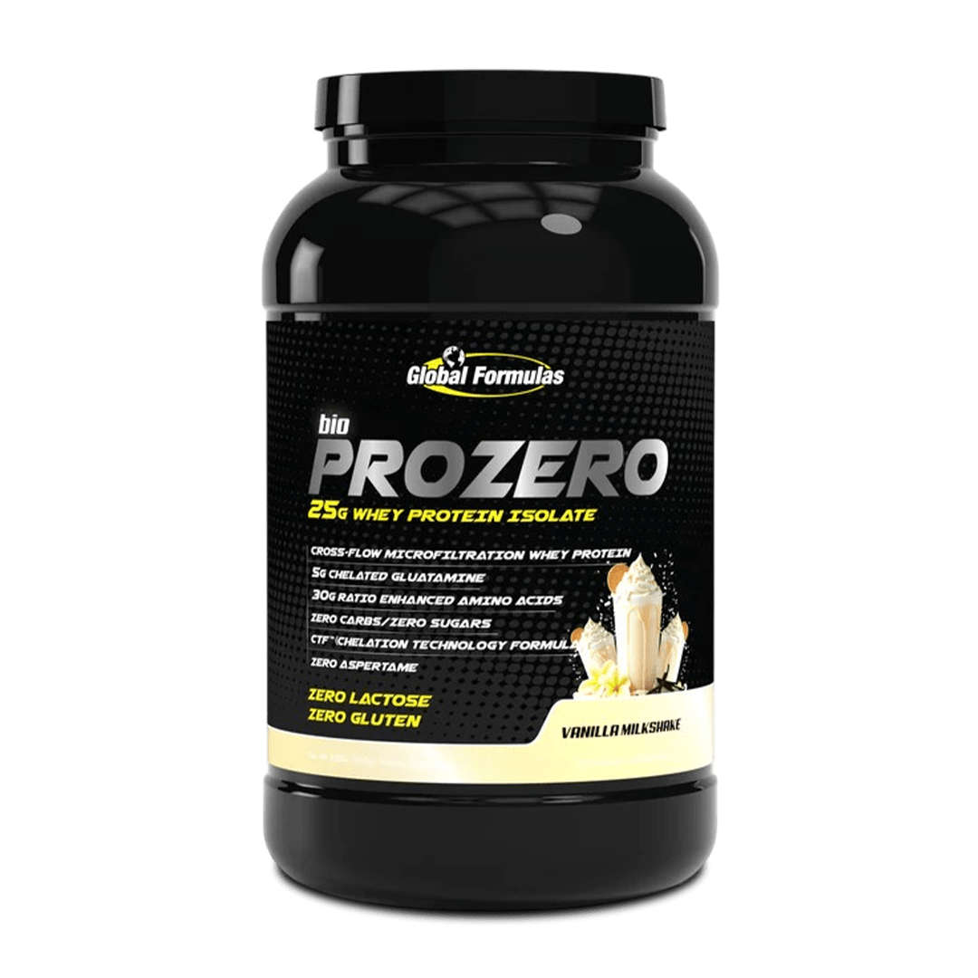 Global Formulas - bioProZERO