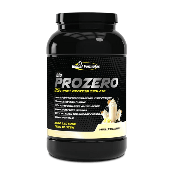 Global Formulas - bioProZERO