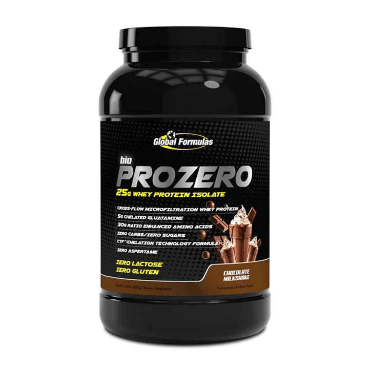 Global Formulas - bioProZERO