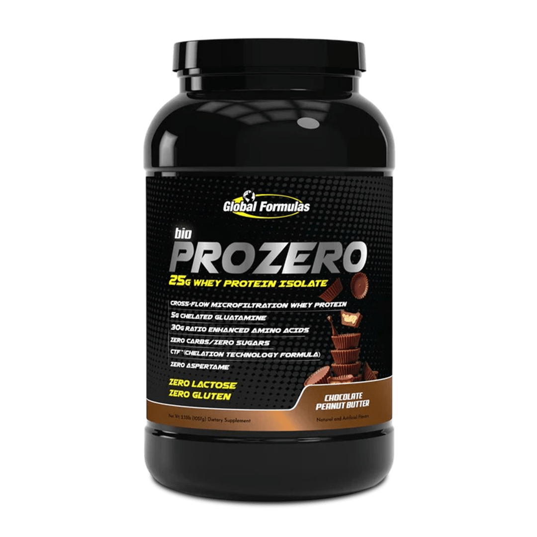 Global Formulas - bioProZERO