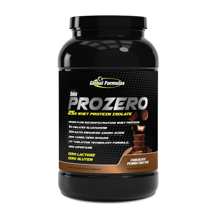Global Formulas - bioProZERO