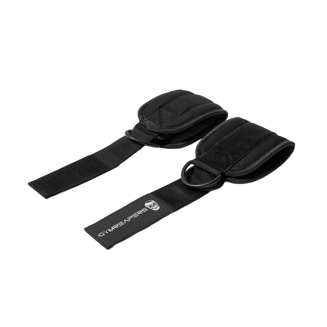 GYMREAPERS - Ankle Straps