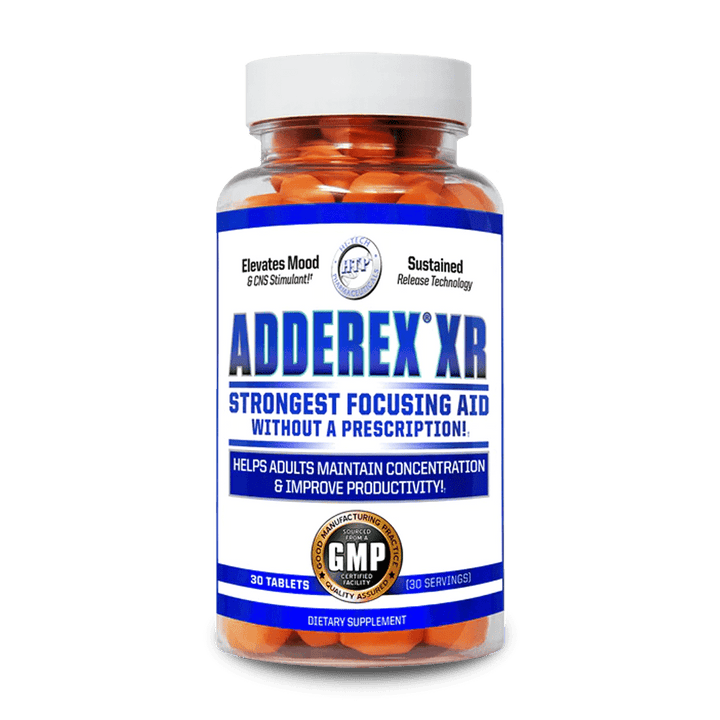 Hi-Tech Pharmaceuticals - Adderex XR - 30 Tablets