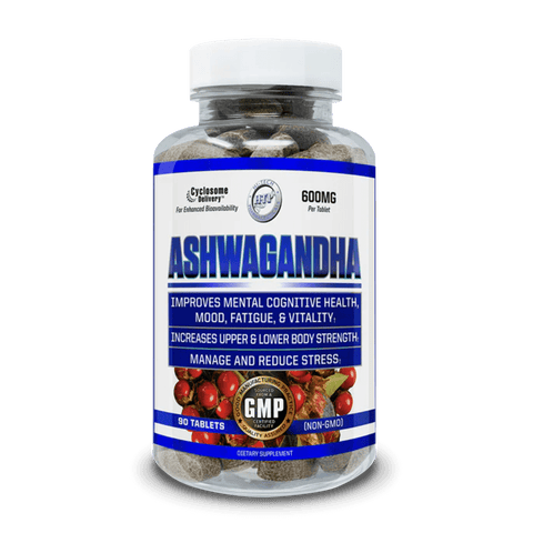 Hi-Tech Pharmaceuticals - Ashwagandha - 90 Tablets