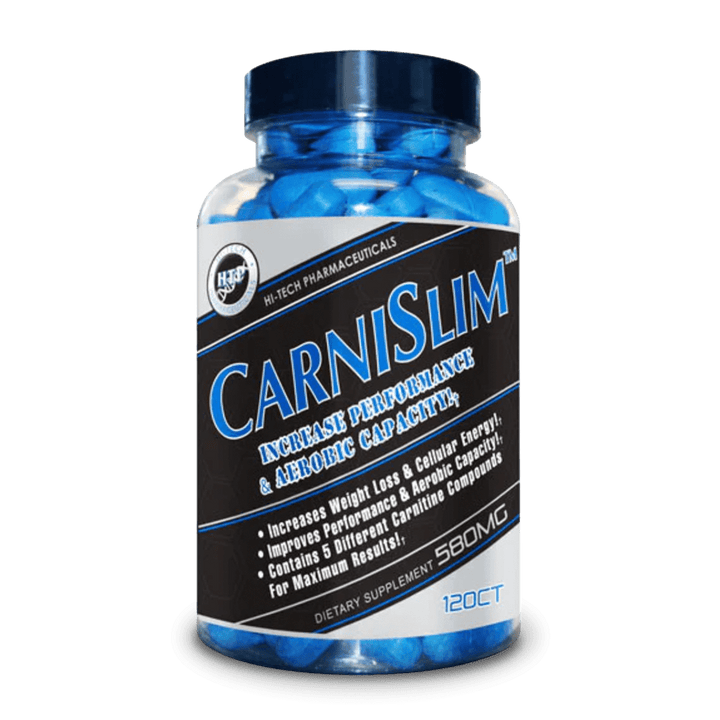 Hi-Tech Pharmaceuticals - CARNISLIM - 120 Tablets