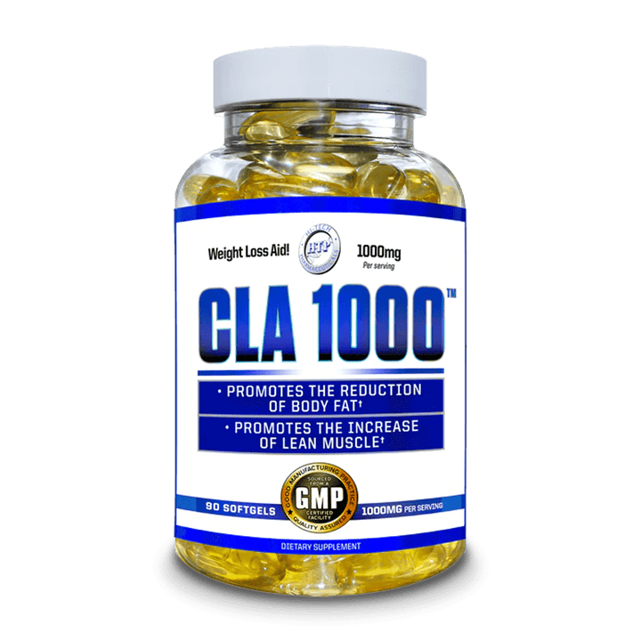 Hi-Tech Pharmaceuticals - CLA 1000 - 90 Softgels