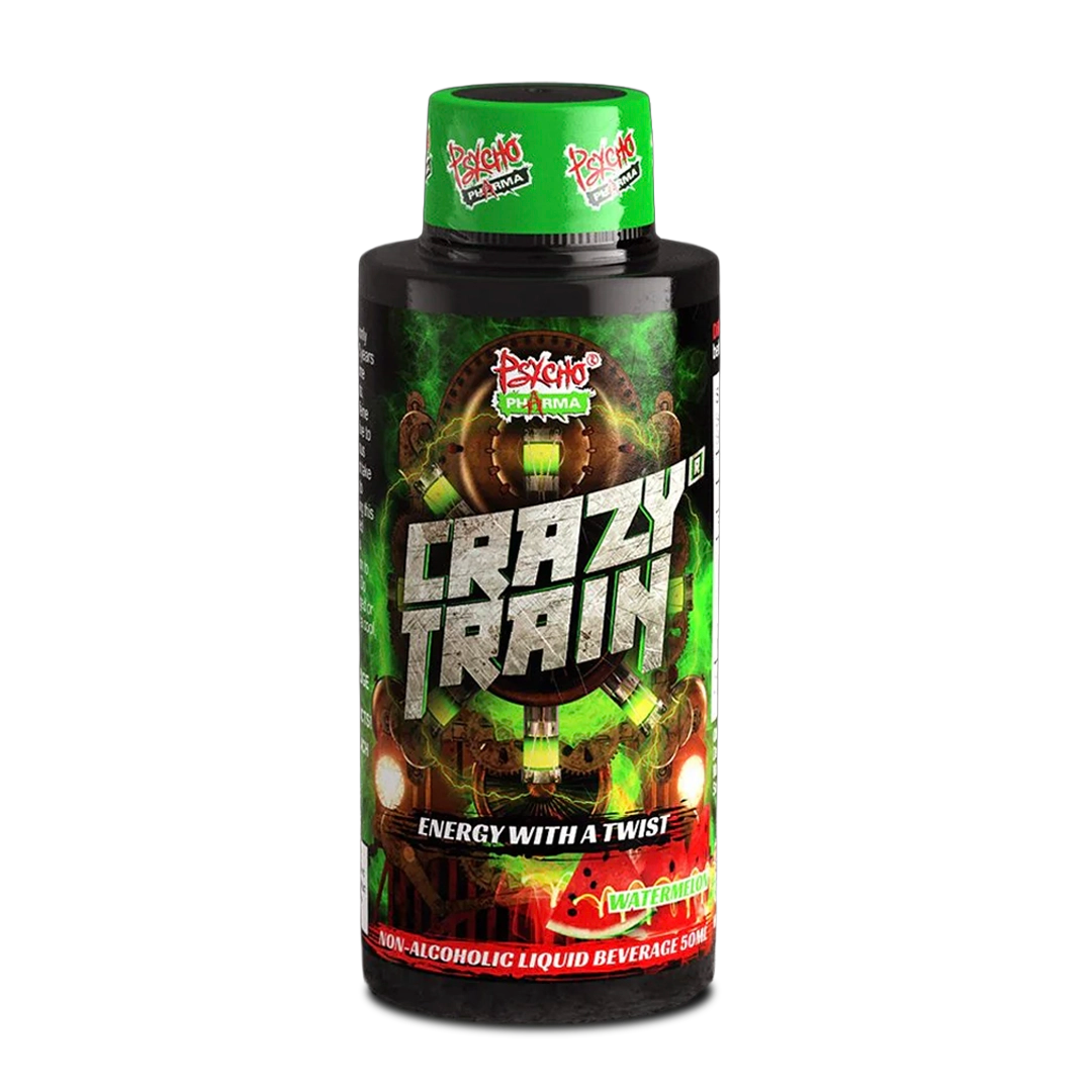 Psycho Pharma - Crazy Train